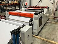 Zhengzhou zomagtc zm-1400 a4 automatische papier snijmachine - afbeelding 3 van  9