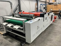 Zhengzhou zomagtc zm-1400 a4 automatische papier snijmachine - afbeelding 5 van  9