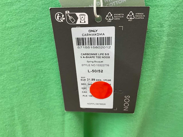 Zhenzi, onl partij grote maten kleding (15x) - afbeelding 3 van  29