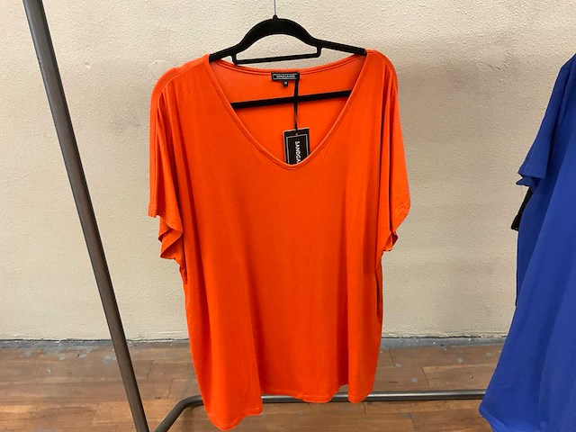 Zhenzi, onl partij grote maten kleding (15x) - afbeelding 4 van  29