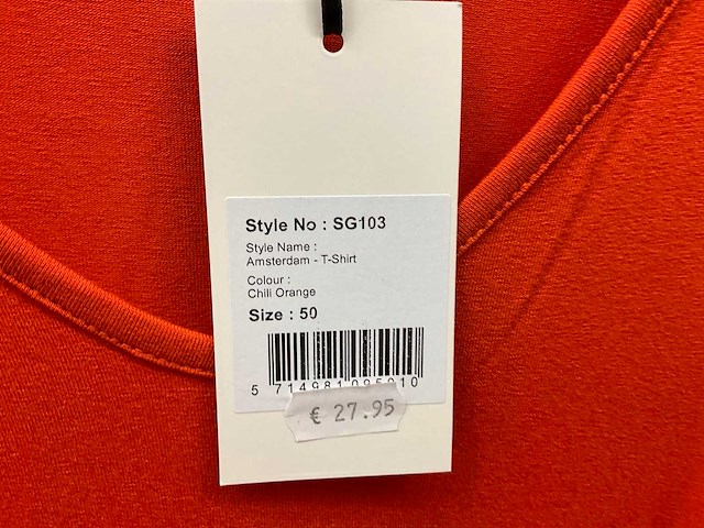 Zhenzi, onl partij grote maten kleding (15x) - afbeelding 5 van  29
