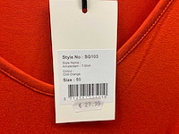 Zhenzi, onl partij grote maten kleding (15x) - afbeelding 5 van  29
