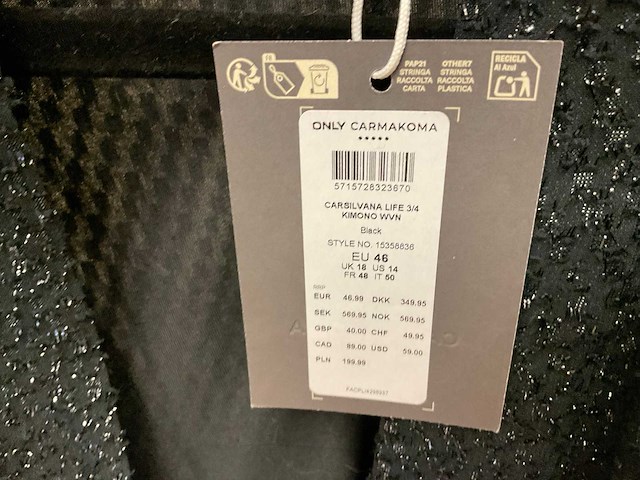 Zhenzi, onl partij grote maten kleding (15x) - afbeelding 10 van  29