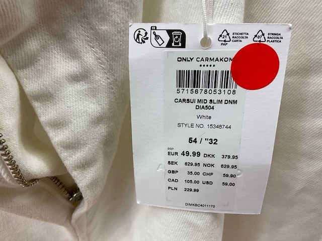 Zhenzi, onl partij grote maten kleding (15x) - afbeelding 15 van  29