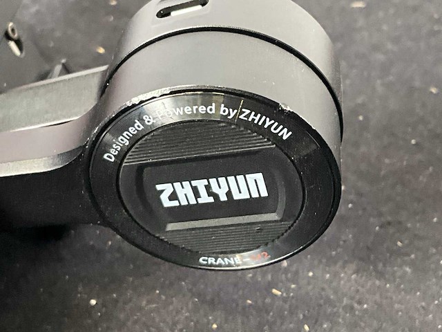 Zhiyun crane m2 gimbal - afbeelding 6 van  6