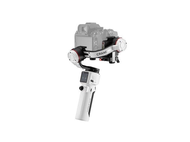 Zhiyun crane m3 gimbal - afbeelding 3 van  4