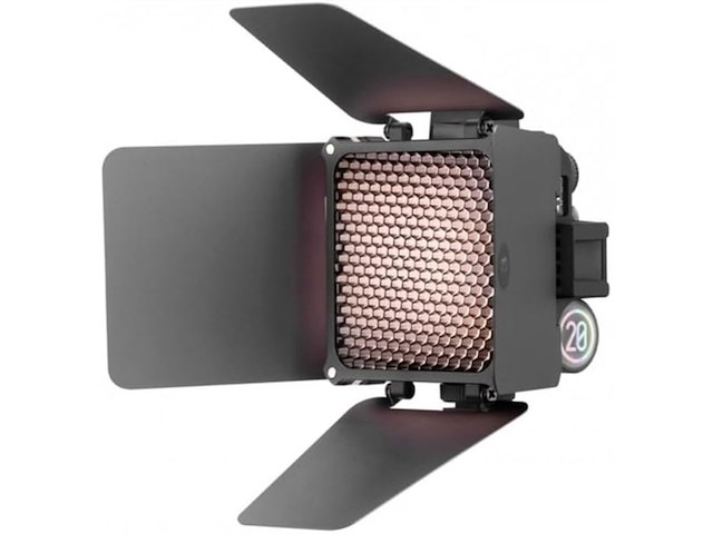 Zhiyun fiveray m20 20w pocket led combo pack - afbeelding 1 van  1