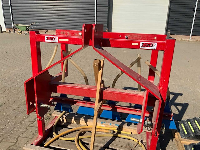 Zibo driepuntsadapter met 6 sproeikoppen - afbeelding 7 van  10