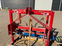 Zibo driepuntsadapter met 6 sproeikoppen - afbeelding 7 van  10