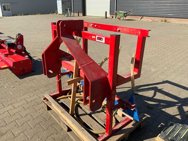 Zibo driepuntsadapter met 6 sproeikoppen - afbeelding 10 van  10