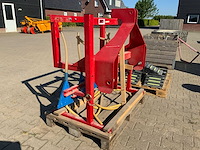 Zibo driepuntsadapter met 6 sproeikoppen - afbeelding 6 van  10