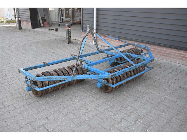 Zibo vorenpakker - afbeelding 1 van  8