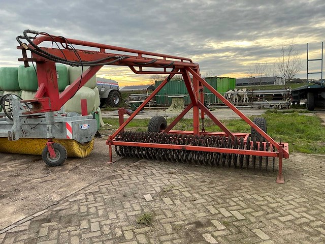Zibo vp 58/31 cambridge roller - afbeelding 1 van  16