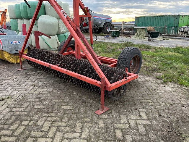 Zibo vp 58/31 cambridge roller - afbeelding 9 van  16