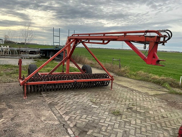 Zibo vp 58/31 cambridge roller - afbeelding 14 van  16