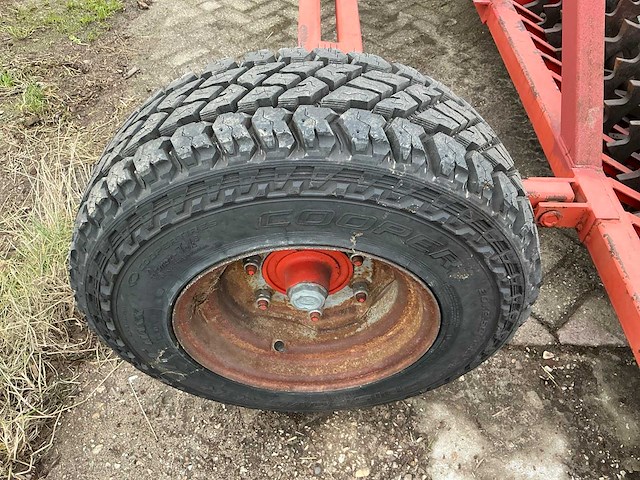 Zibo vp 58/31 cambridge roller - afbeelding 16 van  16