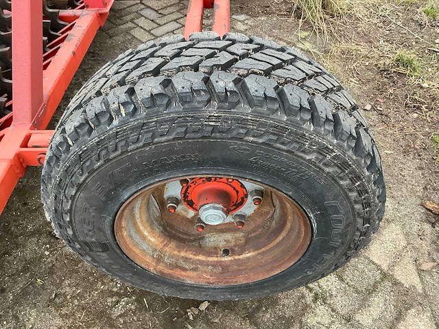 Zibo vp 58/31 cambridge roller - afbeelding 2 van  16