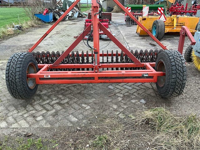 Zibo vp 58/31 cambridge roller - afbeelding 12 van  16