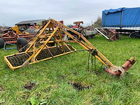 Zibo weide-eg met sterwielen - afbeelding 4 van  7