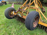 Zibo weide-eg met sterwielen - afbeelding 5 van  7
