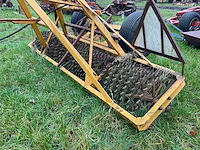 Zibo weide-eg met sterwielen - afbeelding 6 van  7