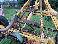 Zibo weide-eg met sterwielen - afbeelding 7 van  7