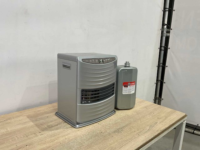 Zibro - lc30t - petroleumkachel 300w - afbeelding 1 van  9