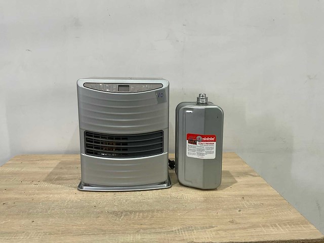 Zibro - lc30t - petroleumkachel 300w - afbeelding 6 van  9