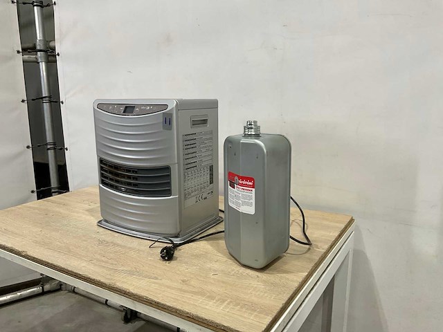 Zibro - lc30t - petroleumkachel 300w - afbeelding 1 van  9