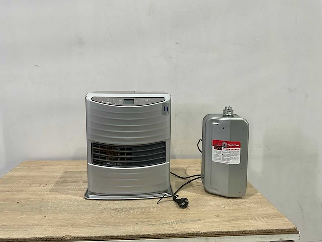 Zibro - lc30t - petroleumkachel 300w - afbeelding 2 van  9