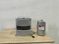 Zibro - lc30t - petroleumkachel 300w - afbeelding 2 van  9