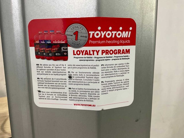 Zibro - lc30t - petroleumkachel 300w - afbeelding 7 van  9