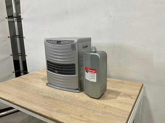 Zibro - lc30t - petroleumkachel 300w - afbeelding 1 van  6