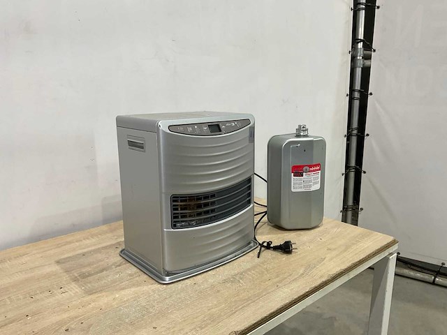 Zibro - lc30t - petroleumkachel 300w - afbeelding 2 van  9