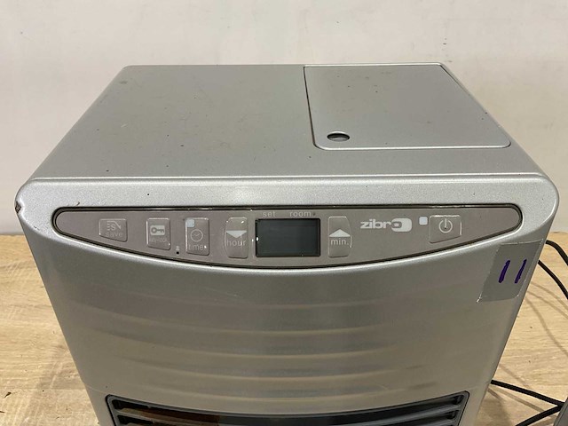 Zibro - lc30t - petroleumkachel 300w - afbeelding 5 van  9