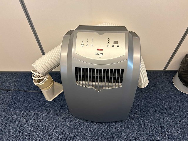Zibro - p125 - mobiele airco - afbeelding 2 van  6
