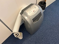 Zibro - p125 - mobiele airco - afbeelding 3 van  6