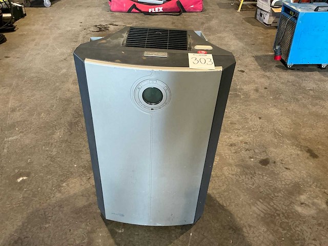 Zibro 820 mobiele airco - afbeelding 1 van  4