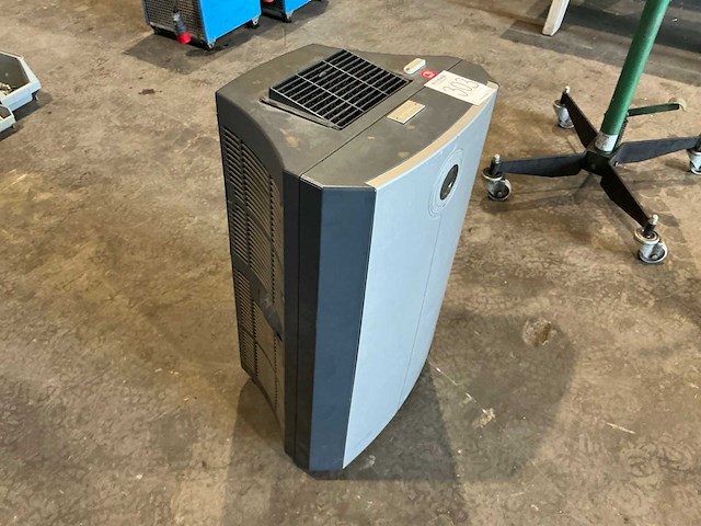 Zibro 820 mobiele airco - afbeelding 2 van  4