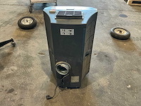 Zibro 820 mobiele airco - afbeelding 3 van  4