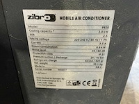 Zibro 820 mobiele airco - afbeelding 4 van  4