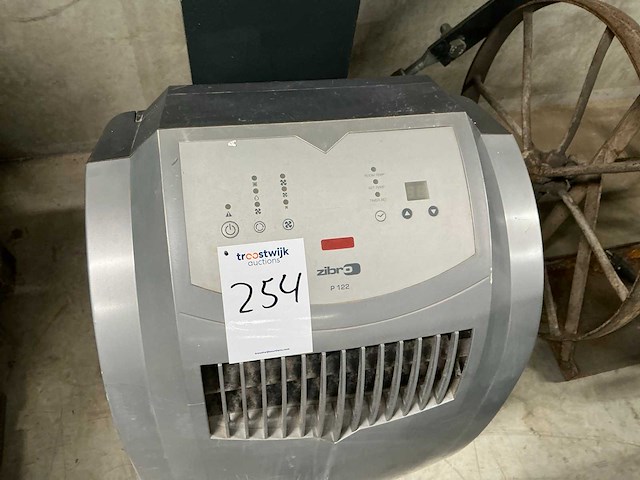 Zibro p122 kamerairco - afbeelding 3 van  5