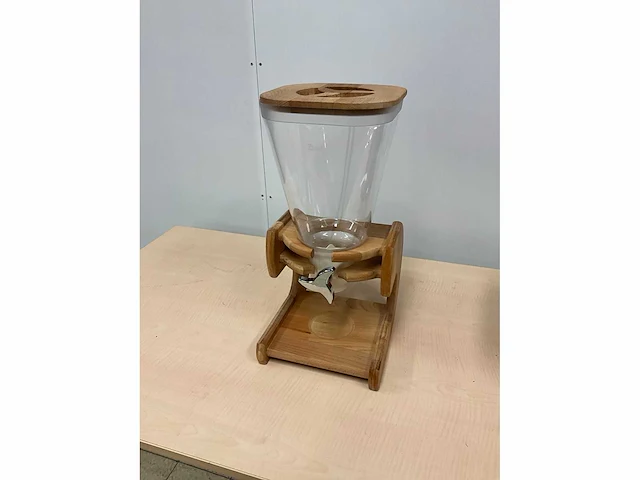 Zicco zcp 782 cornflakes dispenser - afbeelding 2 van  7