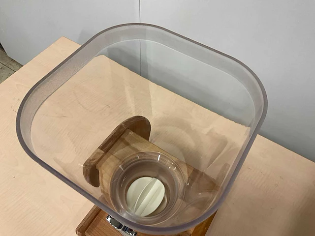 Zicco zcp 782 cornflakes dispenser - afbeelding 5 van  7