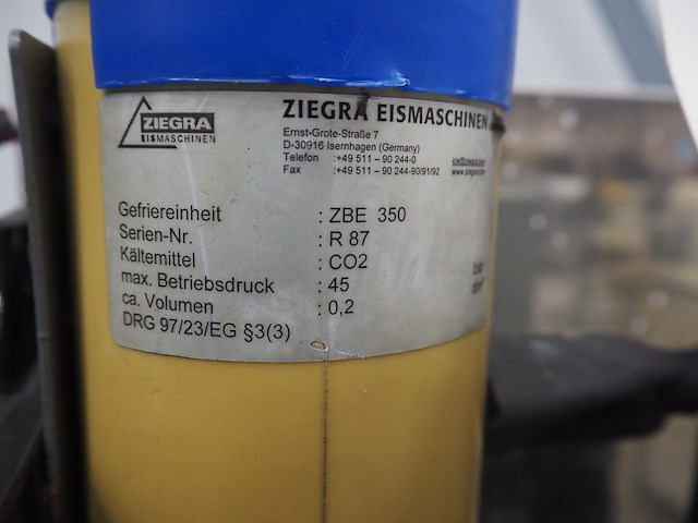 Ziegra-eismaschinen - afbeelding 4 van  16