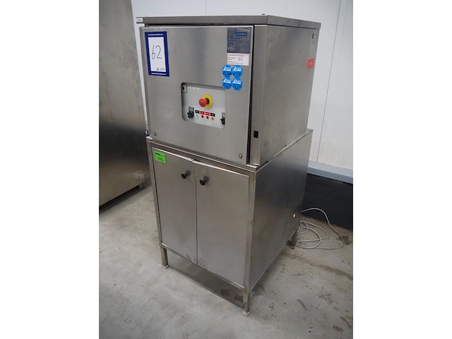 Ziegra-eismaschinen - afbeelding 1 van  16