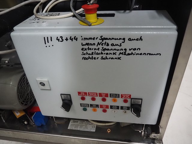 Ziegra eismaschinen - afbeelding 7 van  17