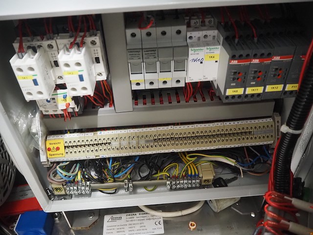 Ziegra eismaschinen - afbeelding 8 van  17