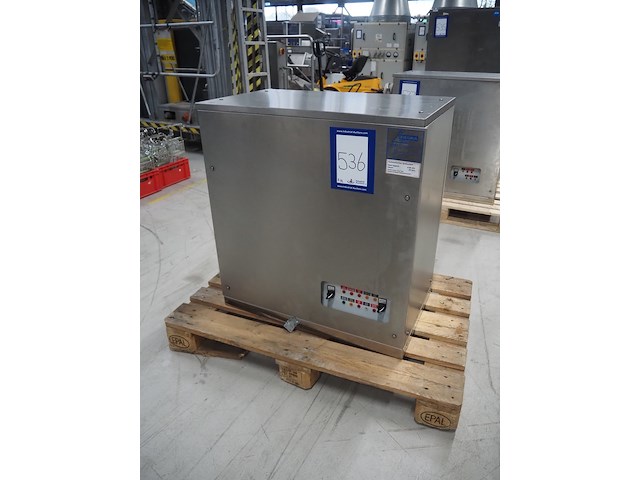 Ziegra eismaschinen - afbeelding 2 van  17