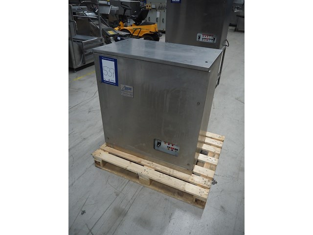 Ziegra eismaschinen - afbeelding 4 van  20